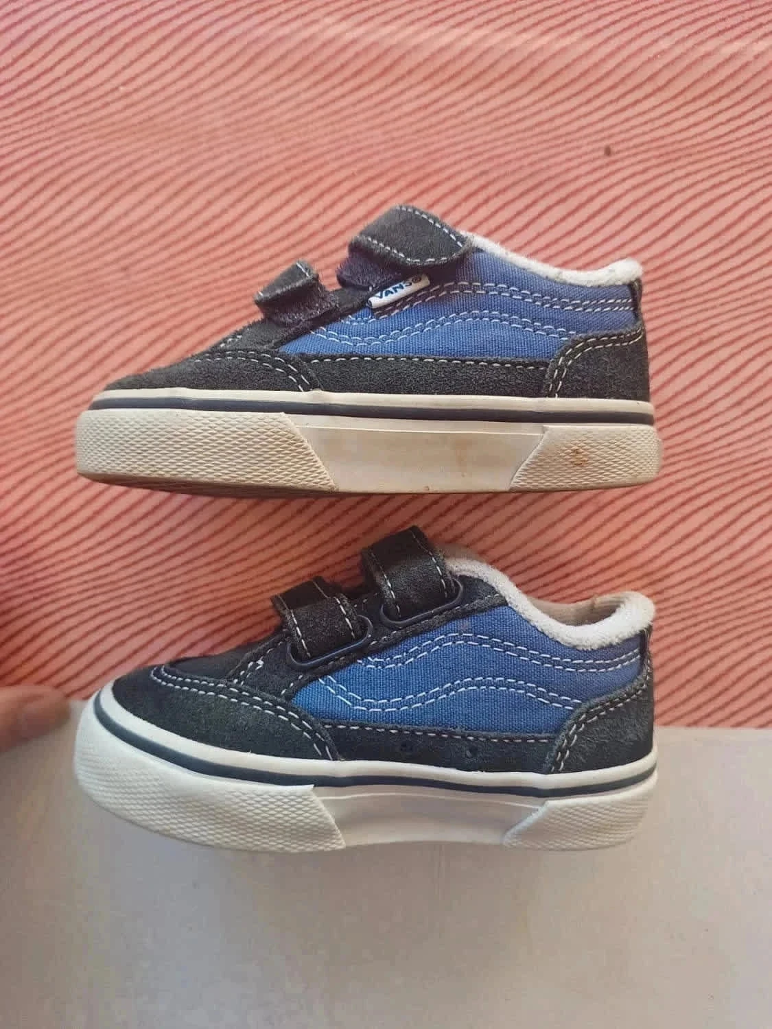 Tênis Vans número 21 – photo 5